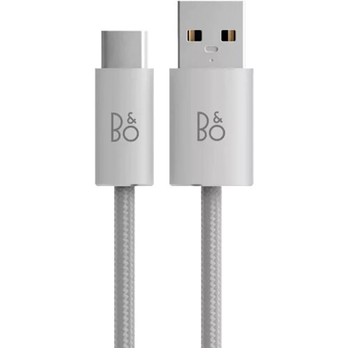  USB-C Cable, 2m, Fabric White (1 pack - 8 pcs) Cijene