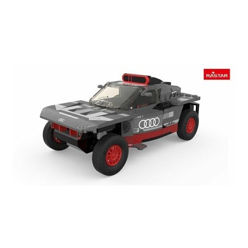 Rastar Auto r/c 1:30 audi rs q e-tron bricks ( 53/10120 ) Cene