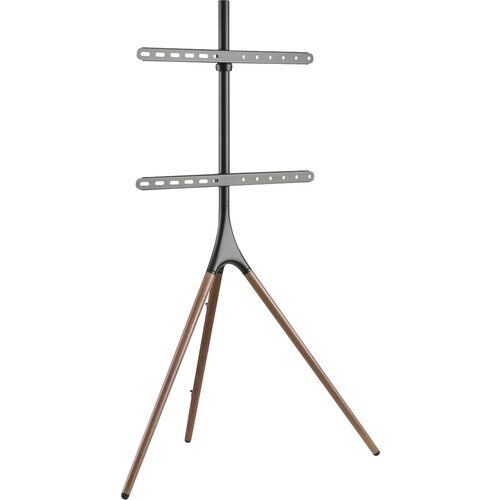Mywall HT 22 L TV stojalo 127,0 cm (50&amp;#039;&amp;#039;) - 190,5 cm (75&amp;#039;&amp;#039;) talno stojalo, vrtljiv nosilec, nastavljiv po vi&amp;scaron;ini, stojalo, (20434377) Slike