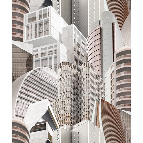 Decoprint Wallcoverings Tapeta Essentials City (2 boje) Cijene