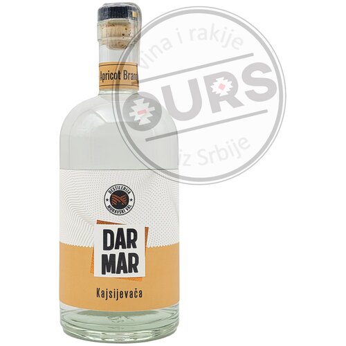 DAR Mar Kajsijevača 0,7L Slike
