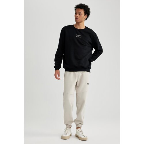 Defacto regular Fit Zipper Pocket Sweatpants Slike