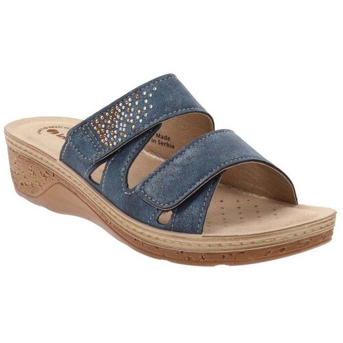 Inblu Nogavice PV000009 Modra Cene