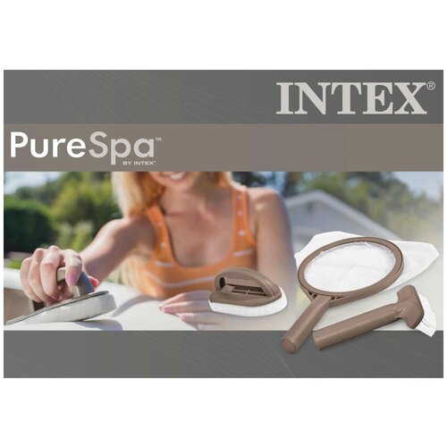 Intex SPA komplet za održavanje bazena/ 28004 Slike
