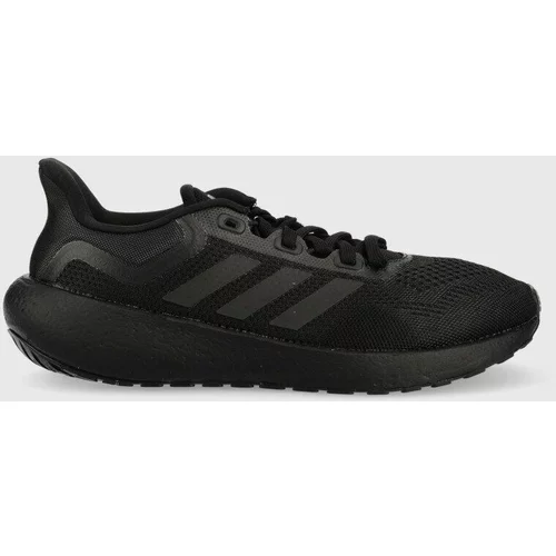 Adidas Tekaški čevlji Pureboost Jet črna barva
