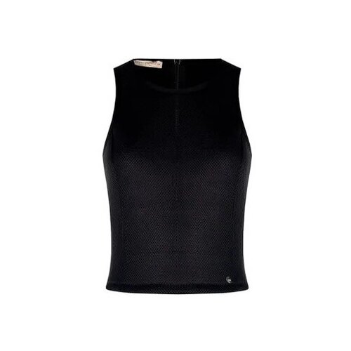Rinascimento Majice brez rokavov CFC0118492003 pisana Slike