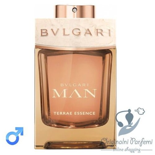 Bvlgari muški parfem Man Terrae Essence 100ml EDP Cene