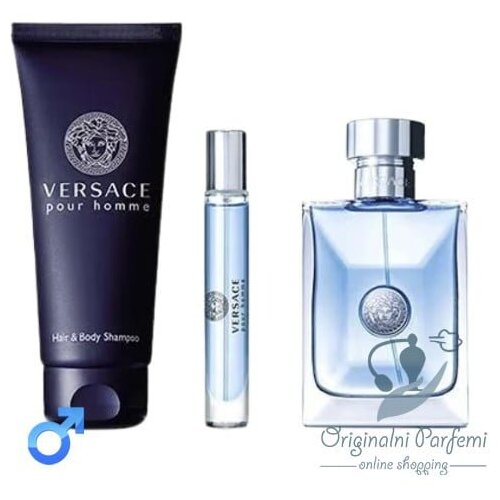 Versace muški  Pour Homme Set Cene