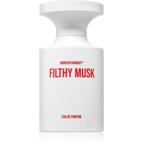 BORNTOSTANDOUT Filthy Musk parfumska voda uniseks 100 ml Slike