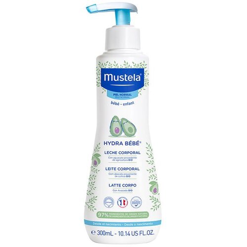 Mustela® B&Eacute;B&Eacute; Hidratantno Mlijeko za Tijelo 300 ml Cijene