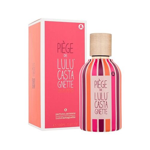 LULUCASTAGNETTE Piege de parfemska voda 100 ml za žene Slike