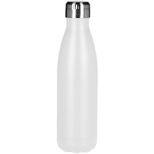 Castelli Termos boca Fluid, Inox 304, Vakuum izolacija do 12 sati, 500ml, Bela Slike