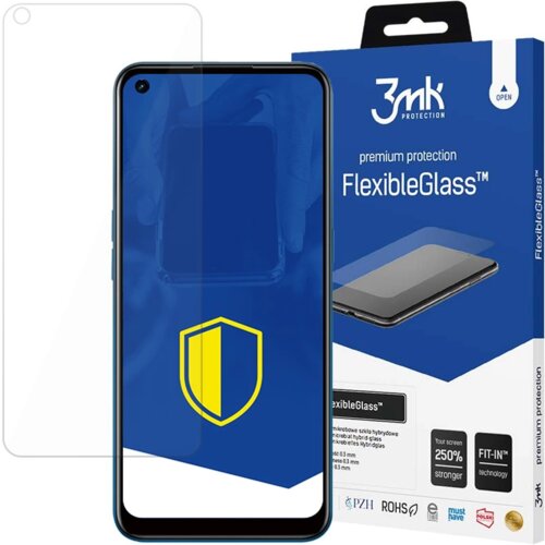 3mk OPPO A53 2020/A53S - FLEXIBLEGLASS, (22001762) Slike