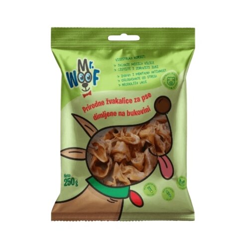  Mr.woof žvakalice za pse - svinjske uši ( 62836 ) Cene
