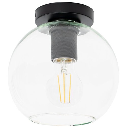 Toolight lampa viseća APP1174-1W black Slike