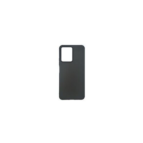 Max Mobile Maska za Xiaomi Redmi Note 13 4G, TPU Silicone Mikro, crna Slike