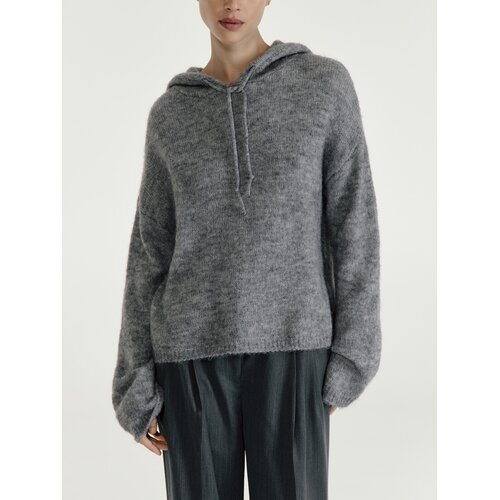 Reserved LADIES` SWEATER - srednjesivo Cijene