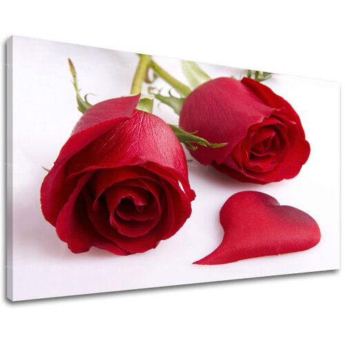  Slike na platnu cveće  (moderne slike na platnu) Cene