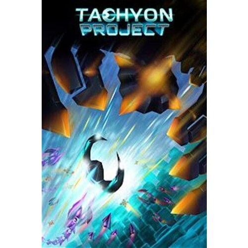 Steam Tachyon Project Key GLOBAL Cene