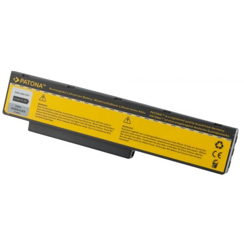 Green cell Baterija za Fujitsu Siemens Amilo LI3710 / LI3910 / PI3560, 4400 mAh Slike