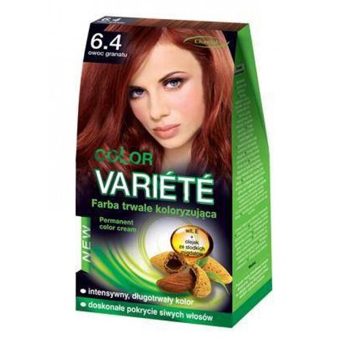 Chantal Inovativna trajna boja za kosu VARIETE - 6.4 50g Slike