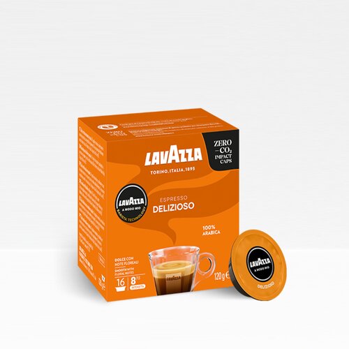 Lavazza kapsule C.AMM DELIZIOSO 16KOM Cijene