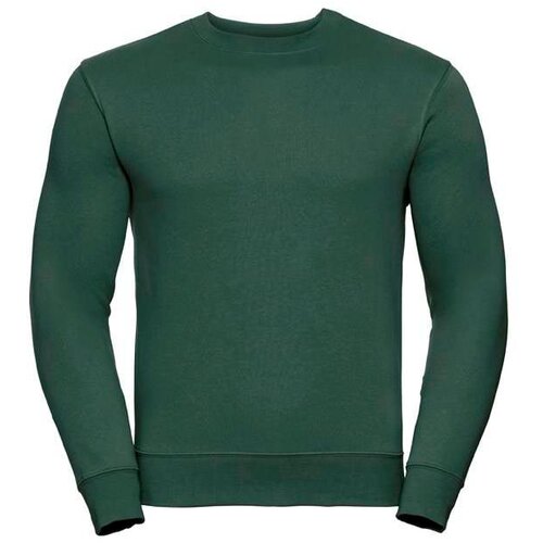 RUSSELL Green men&amp;#039;s sweatshirt Authentic Slike
