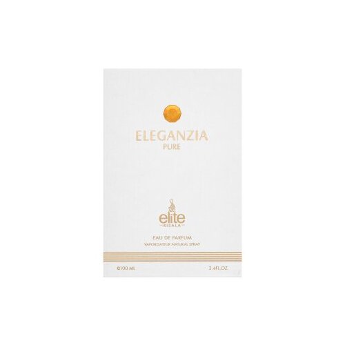 Risala Elite Eleganzia Pure parfumirana voda za mo&amp;scaron;ke 100 ml Slike