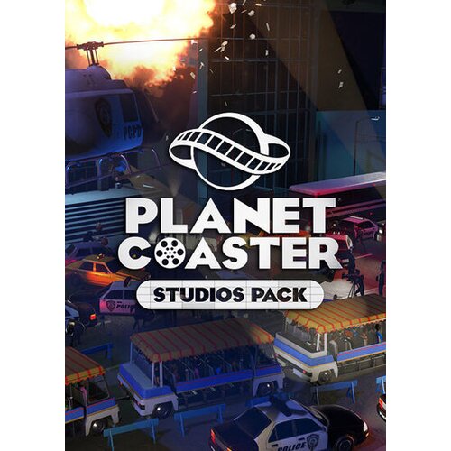 Steam Planet Coaster - Studios Pack (DLC) Key GLOBAL Cene