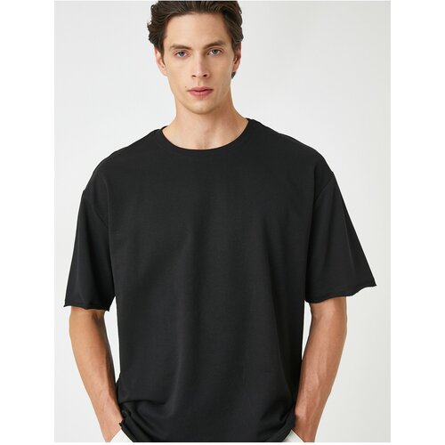Koton Basic Oversize T-Shirt Crew Neck Short Sleeve Slike