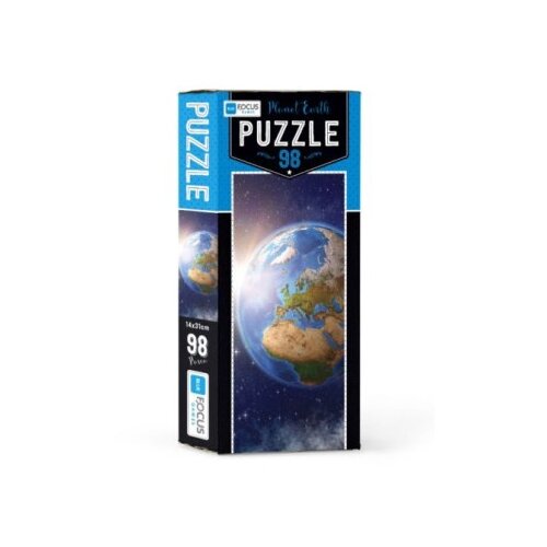  Puzzle 98 pcs planet earth bf219 ( 108/22190 ) Cene
