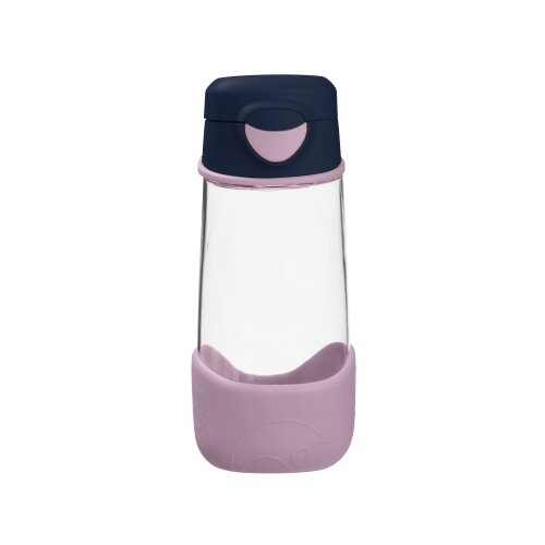 b.box Plastenka za pitje Sport 450 ml &ndash; indigo/rožnata Cene