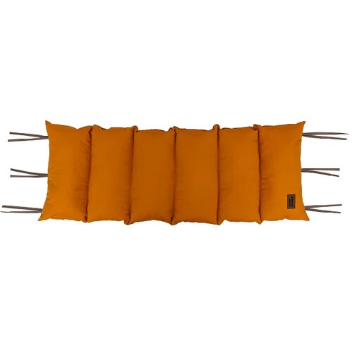Montessori Multifunkcionalni du&scaron;ek N-16, 50x135cm, Narandžasti Cene