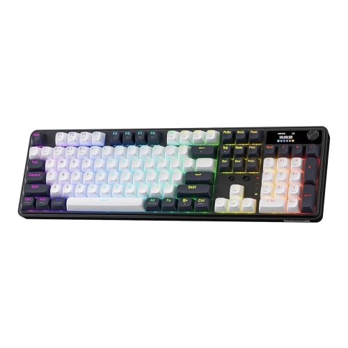 Redragon Gaming Mehanička Tastatura RGB Wyvern LCD Pro K761 Bluetooth Cijene