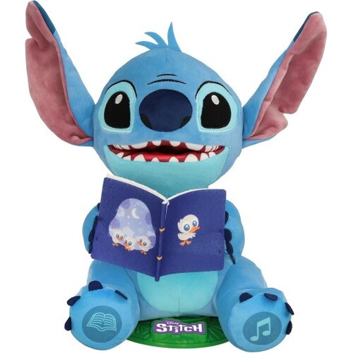 STITCH mehka igrača pripovedi in pesmice Cene