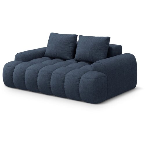 Cosmopolitan Design Tamno plava sofa 175 cm Linz &amp;ndash; Slike