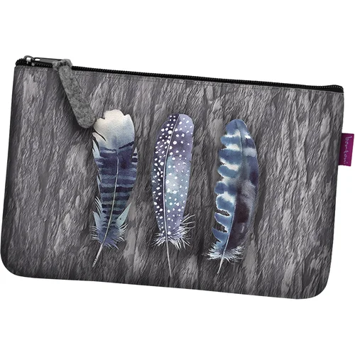 Bertoni Unisex's Pocket Cosmetic Bag Fly Away