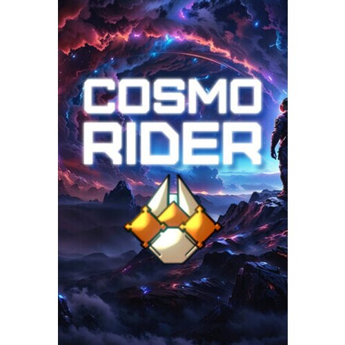  cosmo rider steam key (pc) global Cene