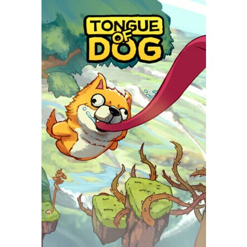 Steam Tongue of Dog Key (PC) GLOBAL Cene