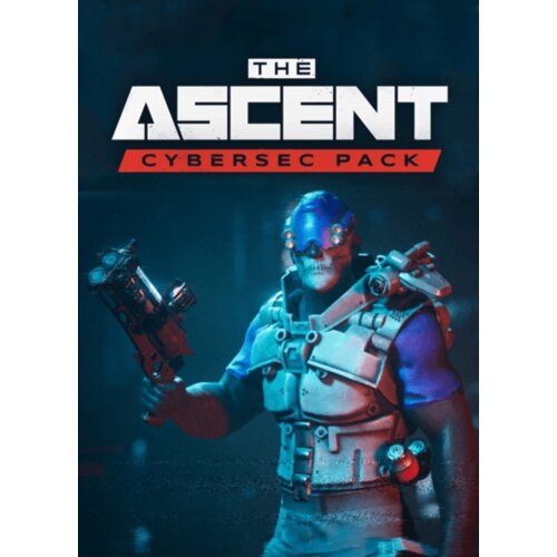 Steam The Ascent CyberSec Pack (DLC) (PC) Key GLOBAL Cene