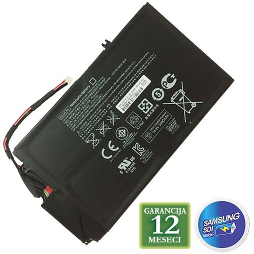 Baterija za laptop hp envy 4 TPN-C102 EL04XL Slike