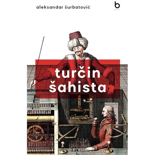 Blum izdava&amp;scaron;tvo Turčin &amp;scaron;ahista Slike