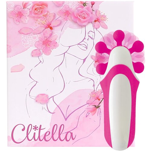 Feelztoys stimulator - Clitella, ružičasti Cijene