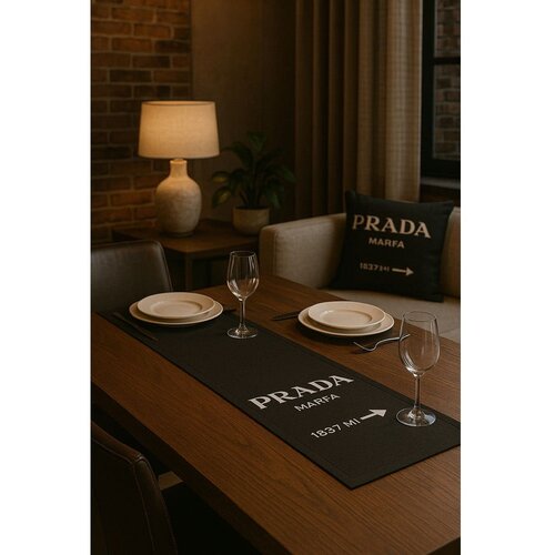 Mila Home Namizni tekač 45x140 cm Prada &amp;ndash; Slike