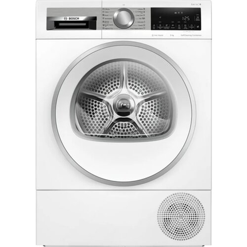 Bosch 9 kg Mašina za sušenje veša WQG24590BY Slike