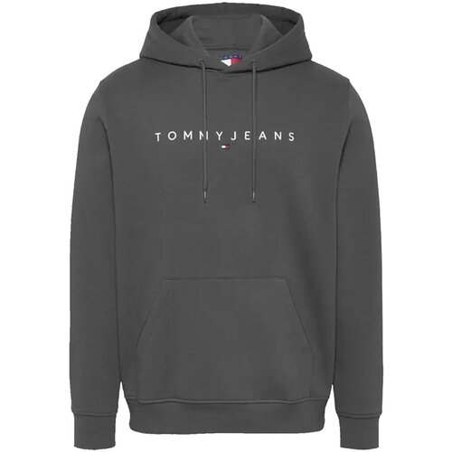 Tommy Jeans Puloverji DM0DM20746 Siva Cene