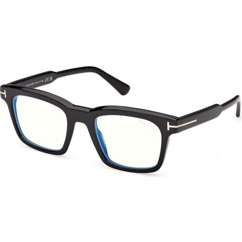 Tom Ford FT6122-B 001 ONE SIZE (51) Črna/Kristalna Cene