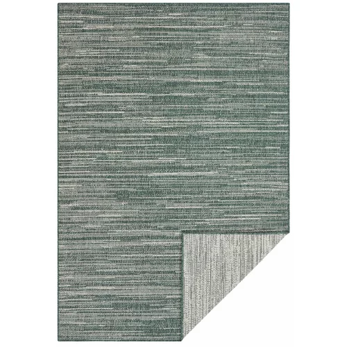 Elle Decoration Zeleni vanjski tepih 340x240 cm Gemini -