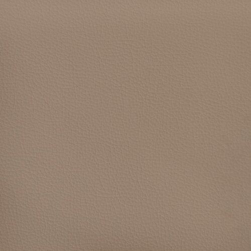  Klupa boja cappuccina 100 x 35 x 41 cm od umjetne kože Slike