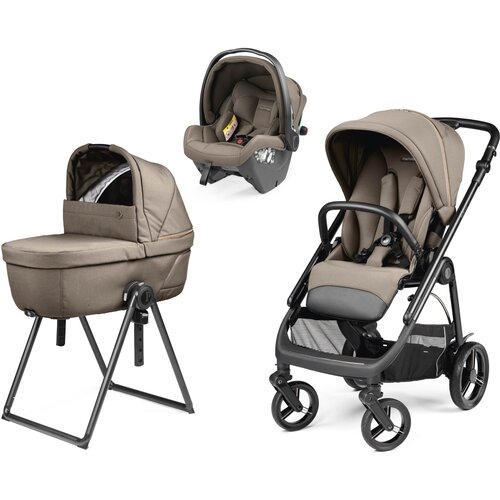 Peg-Perego Veloce Belvedere SLK Pine Bark - otroški voziček 3v1 Cene